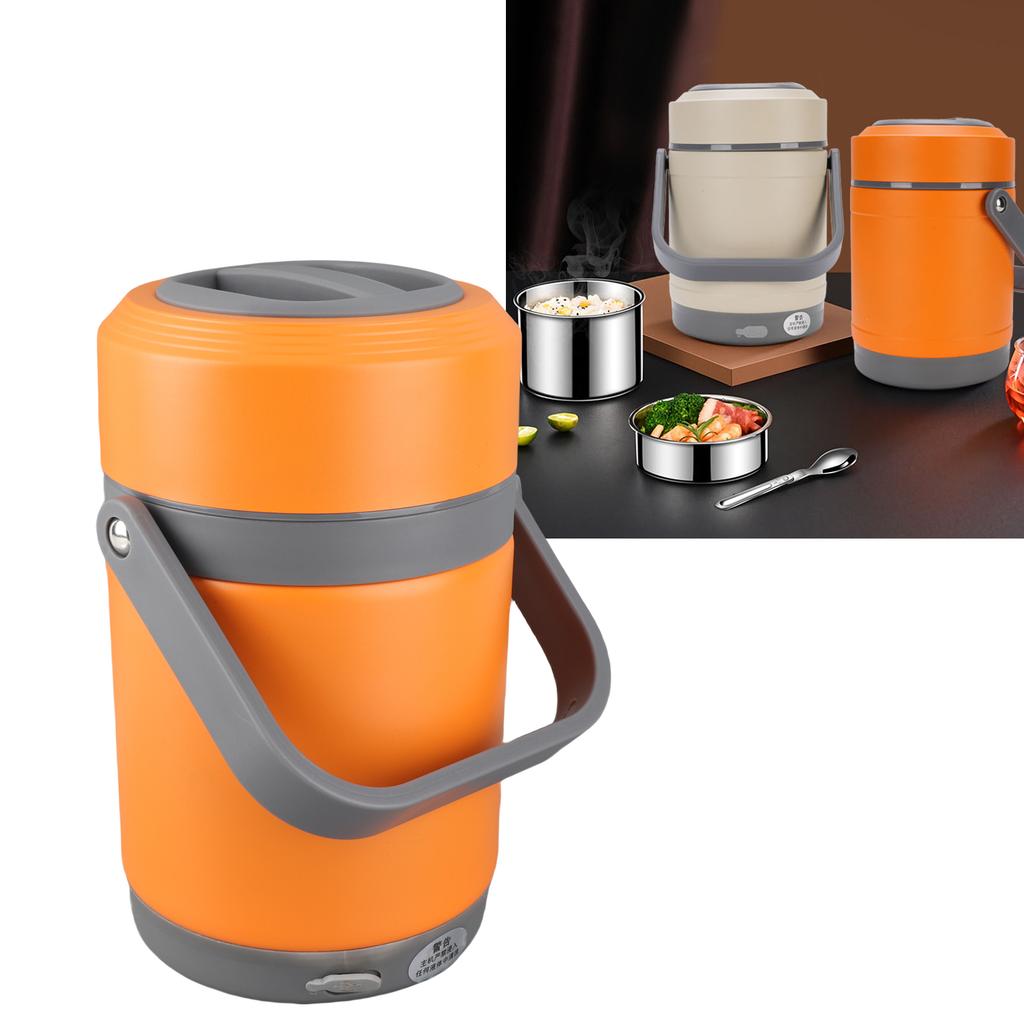 Thermal Cooker Pot Stainless Steel   Portable Constant Temperature Heat Preservation Lifting Pot