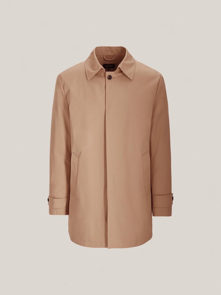 Beige Manchester Coat 54
