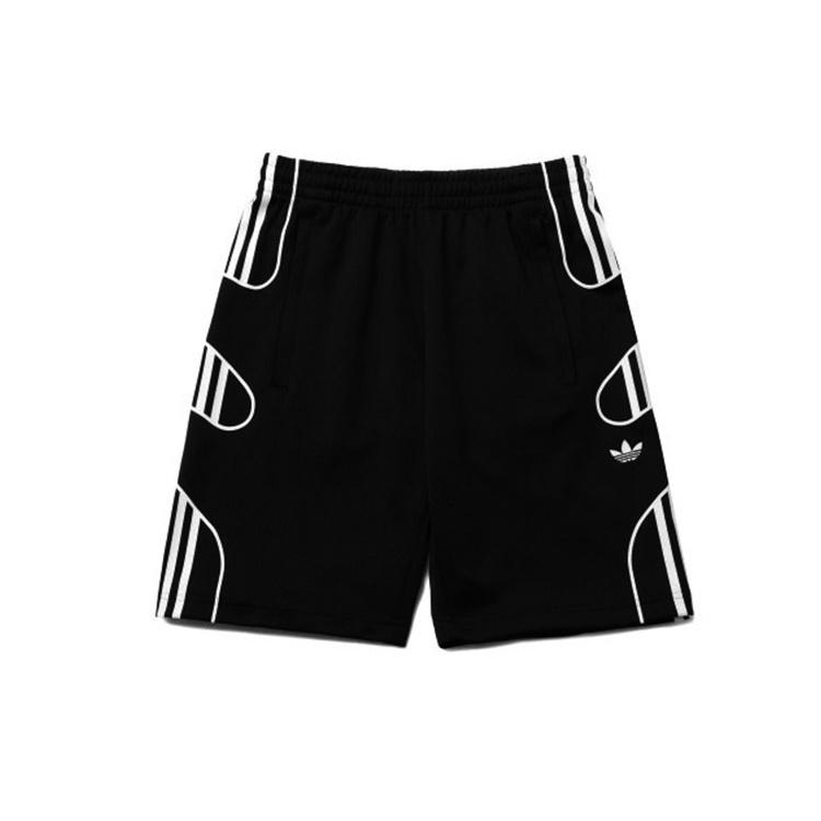 adidas originals Flamestrike Shorts Black Men s DU8105 S