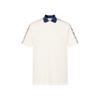 Interlocking G Stripe Polo Shirt 598949-XJB0Q-9247