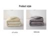 Cotton Soybean Fiber Quilt: All-Season Cozy Comfort for Spring, Autumn, and Winter - Ideal for Students and Air Conditioning Use