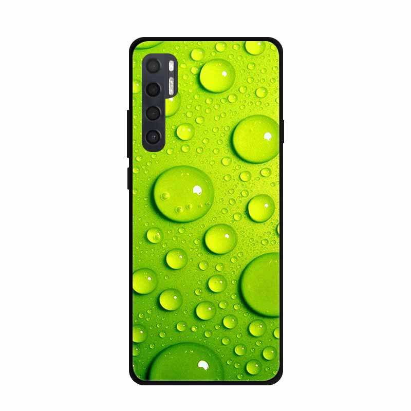 For TCL 20 Pro 5G Cases T810H 6.67" Marble Soft TPU Silicone Back Covers for TCL 20 Pro 5G TCL20Pro 20Pro Phone Cases Fundas Bag