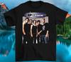 Vtg O Town Band Live In Concert Cotton Black Unisex All Size Shirt BL041 Unisex T-Shirt