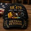 Manufacturer's New D Digital Printing Baseball Cap Retro Baseball Cap Personality Trend Fashion