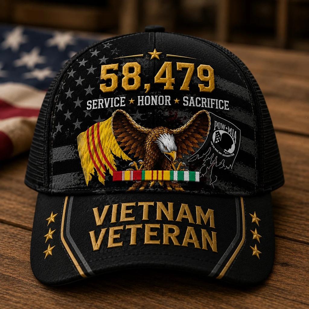 Manufacturer's New D Digital Printing Baseball Cap Retro Baseball Cap Personality Trend Fashion