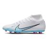 Nike Mercurial Superfly 9 Club MG Blast Pack Men Sneakers Blue White Pink-Blast DJ5961-146