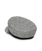 Eondeokeonteulolseutyudio Four Seasons Cotton Bellboy Cap Mariner / Cotton Hb / Line Black