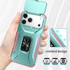 For iPhone 17 Pro Max Case Camshield Kickstand TPU+PC Anti-Slip Phone Cover