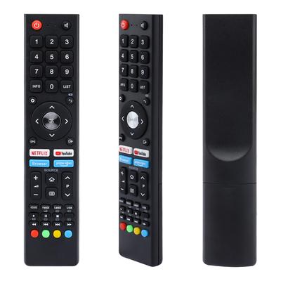 ExquisiteRemote Control for CHIQ TV U55H7A U58H7A U43H7A GCBLTV02ADBBT English