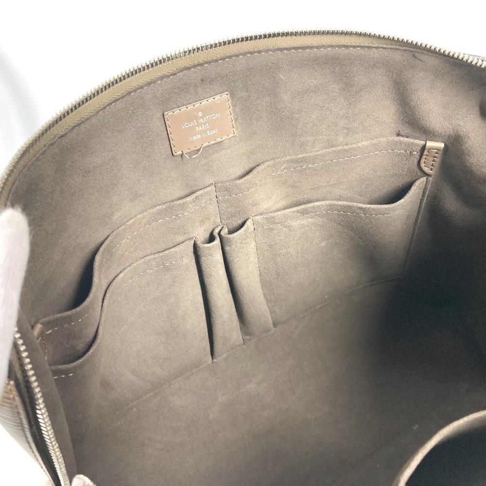 Louis Vuitton M50166 Epi Porto Document Jour PDJ Hand Bag Tote Bag Briefcase
