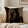 R-Rebekah Mikaelson Originals Cushion Cover Pillowcase Anti-Dustmite Living Room Sofa Decor Cushion Room