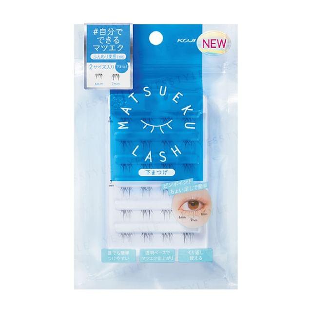 Коджи - Мацуэку Ресницы No.04 Soft Bundled Type - 24 pcs