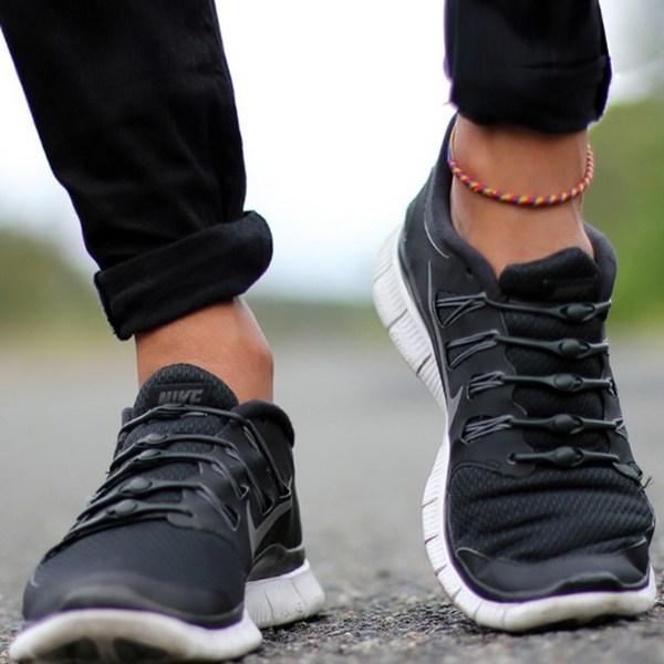 

Шнурки для кроссовок H Fashion Easy без узлов