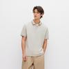 Semir Men's Cooling Breathable Knit Polo Shirt