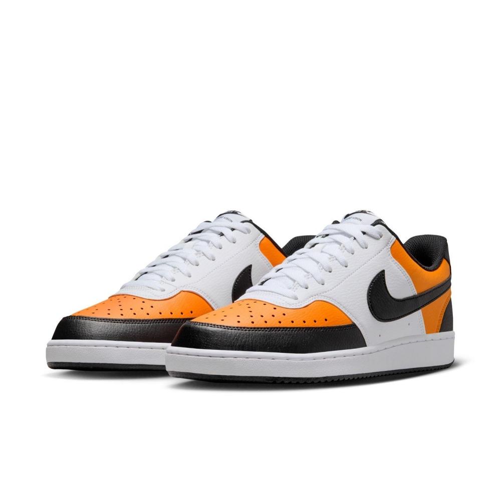 Nike Court Vision Lo 705 Taxi Blk