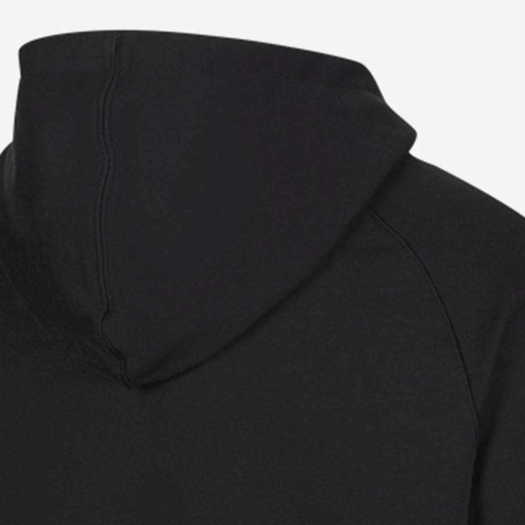 Nike Sportswear Hoodie Pullover Men Tops Black CV9148-010