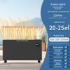 Liangsu Smart Convection Heater with Mist-Free Humidifier