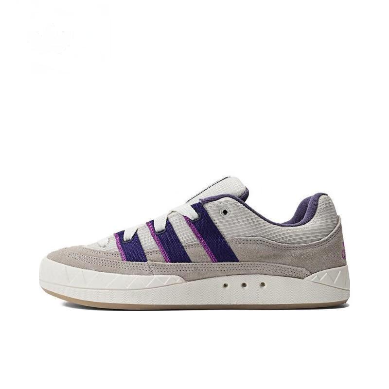 adidas Adimatic OG Grey Purple Men s IH3266 EU 40⅔
