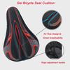 3D Mountain Bike Seat Cover Thickened Soft Bicycle Saddle Cushion Road Bikes Seat Covers Cycling Products Accessories