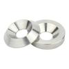 304 Stainless Steel Decorative Conical Fish Eye Washer for M3-M10 Countersunk Holes