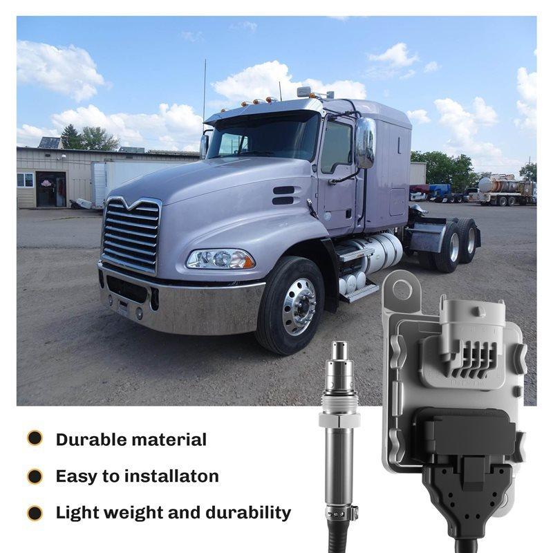 

Nitrogen Oxides(Nox) Sensor 22303390 5WK97367 For Volvo Truck VNL VAH VNM VHD Mack GU4 GU5 GU7 GU8 CHU CXU TD700
