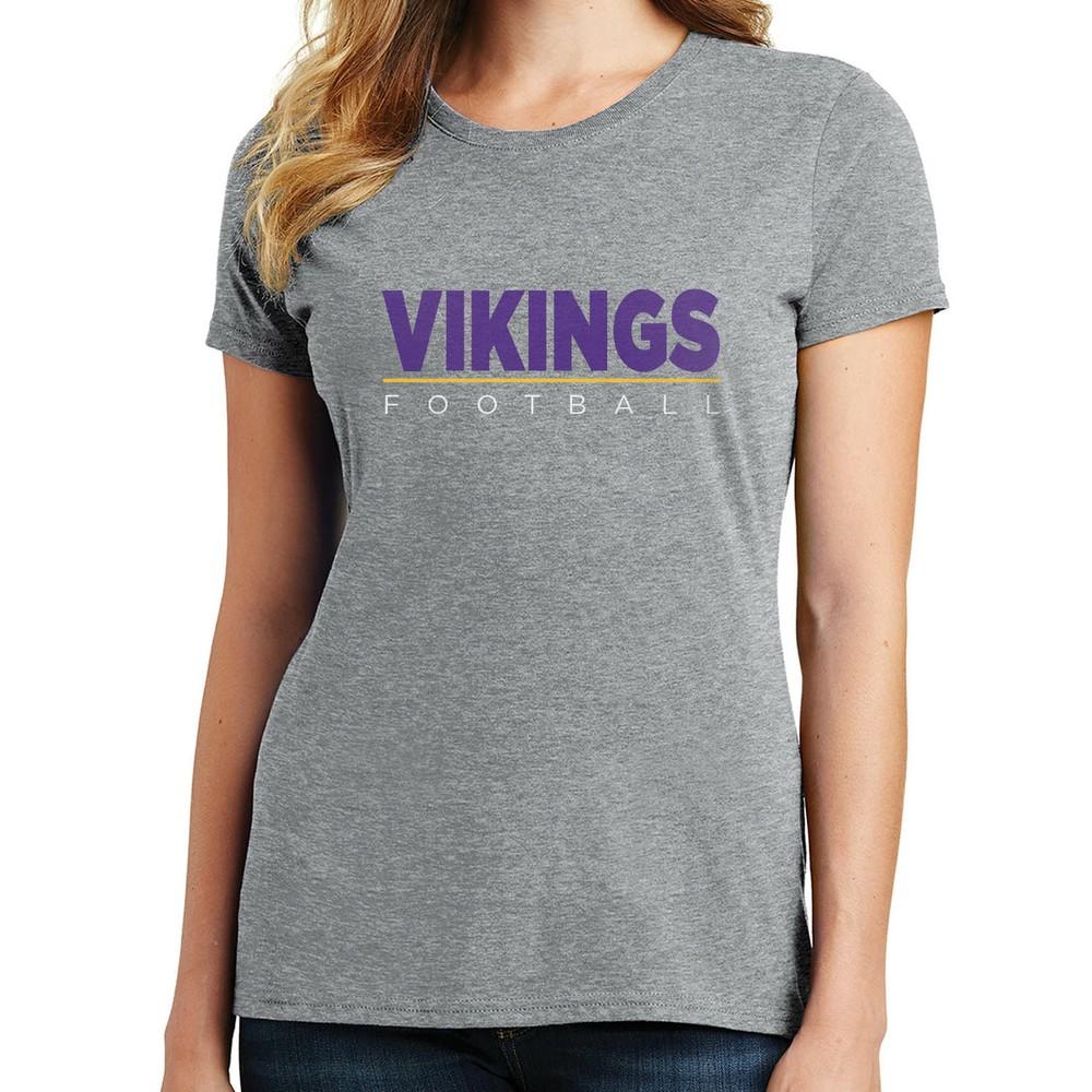 Футбольная футболка Vikings 02772 S