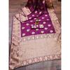 Grand Festive Edit – Soft Silk Saree | Rich Jacquard Royal Drape