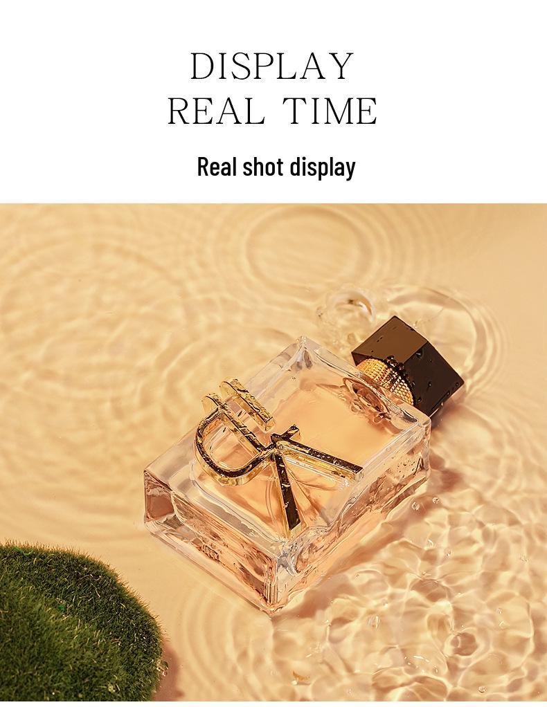 Small Town Yika Eau de Toilette for Women - Long-lasting, Popular on TikTok, Affordable Student Vietnam Perfume.