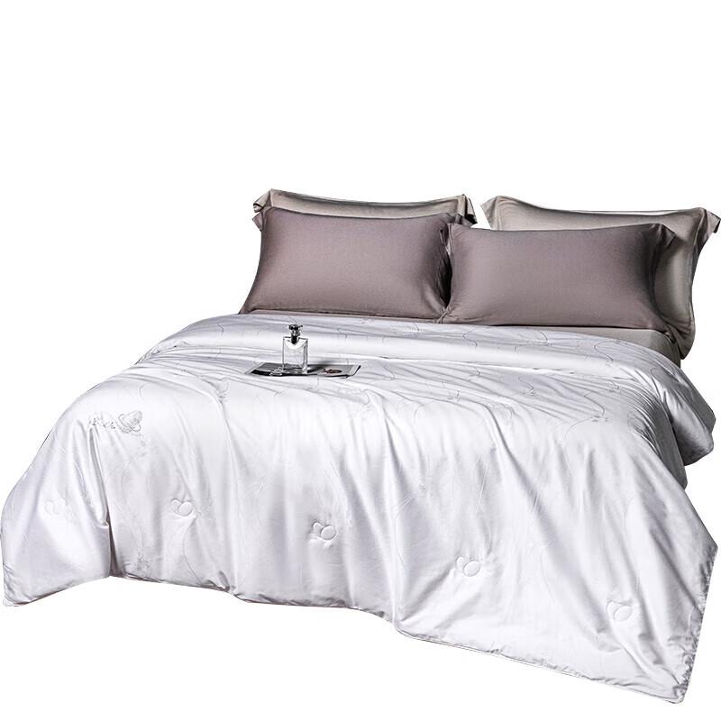 

Tussah Silk Cotton Duvet