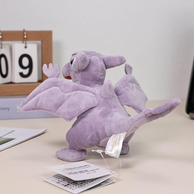 Aerodactyl Plush Toy With Short Plush Material For Collectors And Kids