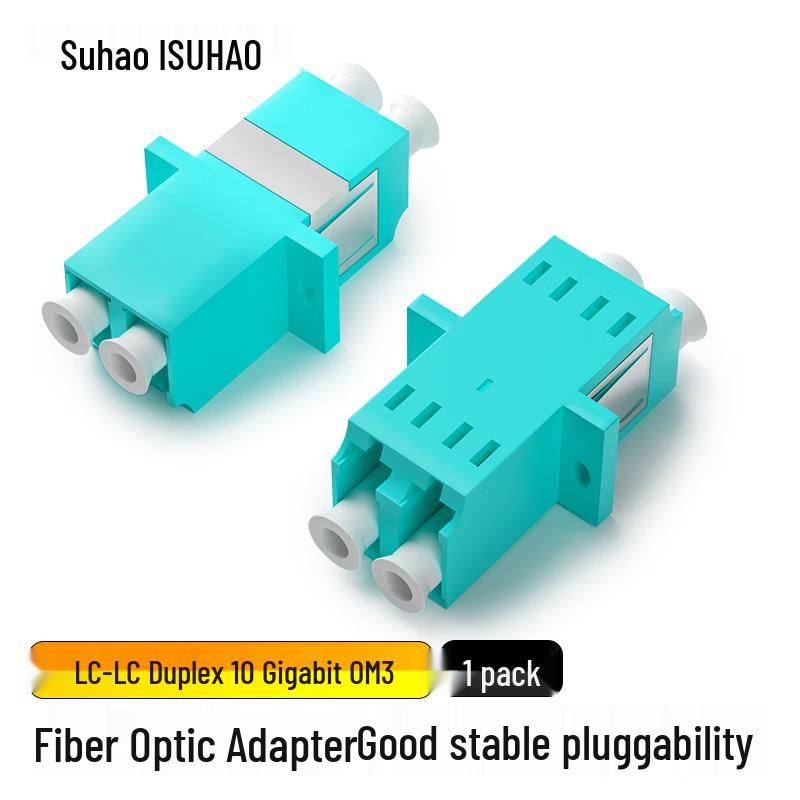SUHAO Fiber Optic Adapter & Coupler