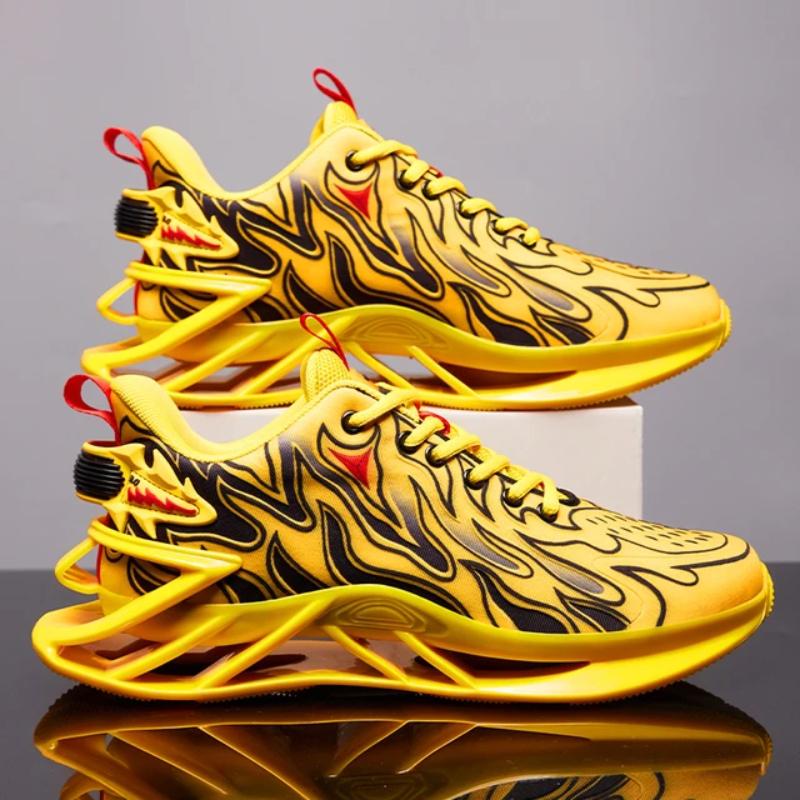 Damen Freizeitschuhe Übergröße Mode Atmungsaktive Laufschuhe Flache Schuhe Sneaker Damen Fitnessstudio Vulkanisierte Schuhe Weiße Damenschuhe