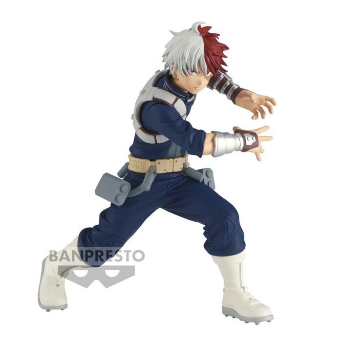 My Hero Academia - The Amazing Heroes - Vol.29 - Shoto Todoroki Statue 15cm