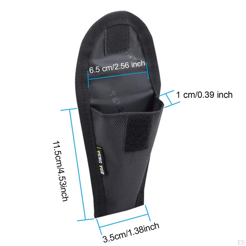 Carrying Bag for Saxophone Mouthpiece And Instrument Headstock