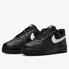 Nike Air Force 1 Size '07 Black/Black/White FZ0627-010, 28.0cm