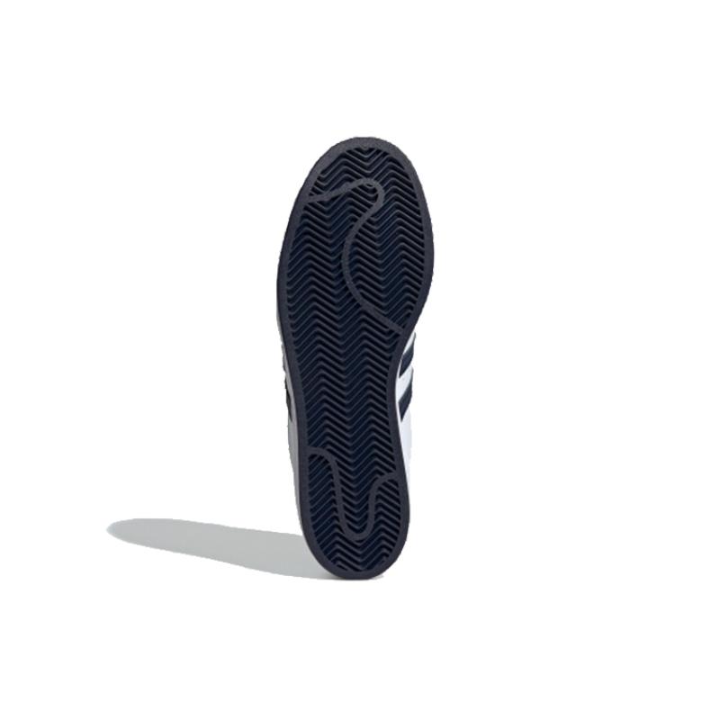 Adidas Superstar 'Navy Red' Sneakers FV8270