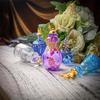 FUNSHOWCASE Perfume Bottle Silicone Mold, Container, Medicine Bottle, Small Bottle, Container, UV Resin, Epoxy Resin, Clay, Set of 6