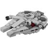 Building Block Is Compatible With 36420 Mini Millennium Falcon, Set Of Small Planet Series Spaceship Assembly Toys