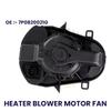 Heater Blower Motor Fan for Porsche Cayenne VW Touareg 2010-2022 7P0820021G RHD