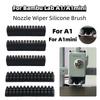 For Bambu Lab A1 Series 3D Printer Parts Nozzle Wiping Kit Efficient Cleaning Tool For Bambu A1/ A1 Mini 3D Printer Accessories
