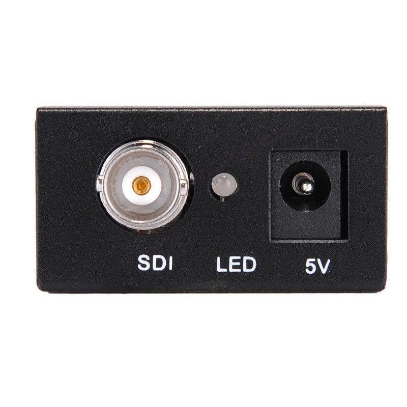 HDMI Extender Over SDI RG6 Coax Cable HD 1080P 60Hz Video Audio Sender Receiver