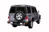 Jozen Scale Radiostyrt Toyota Land Cruiser 70 1/24 (R) "HZJ76K" JRVT147-SL