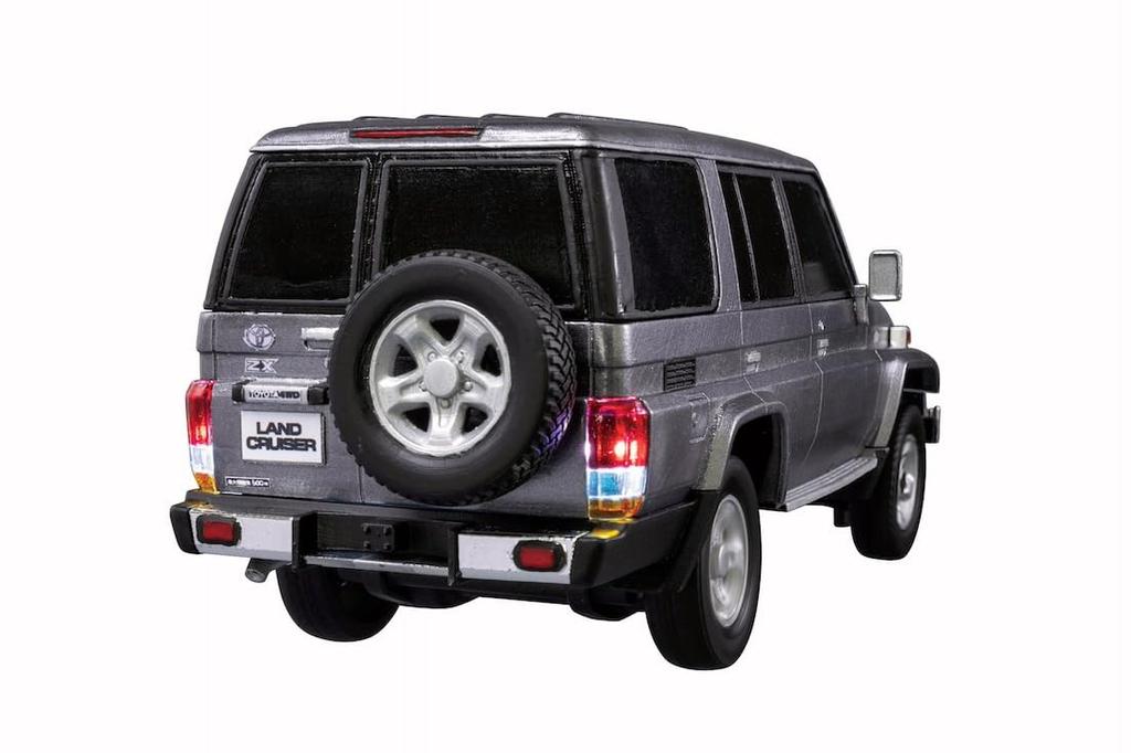 Jozen Scale Radiostyrt Toyota Land Cruiser 70 1/24 (R) "HZJ76K" JRVT147-SL