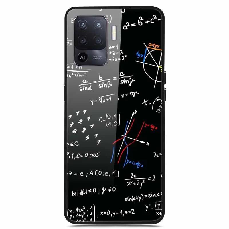 For OPPO Reno 5 Lite Case Luxury Tempered Glass Bumper for OppoA94 4G Phone Cover For OPPO A94 4G/ Reno5 Lite Glass Coque A94 4G
