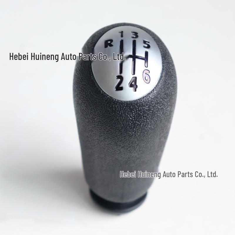 Renault Leather Grain Manual Gear Shift Knob