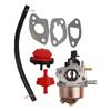 Aftermarket Carburetor for Powermore 140cc Lawn Mower For 11A02SB700 Boost Fuel Efficiency and Overall Functionality