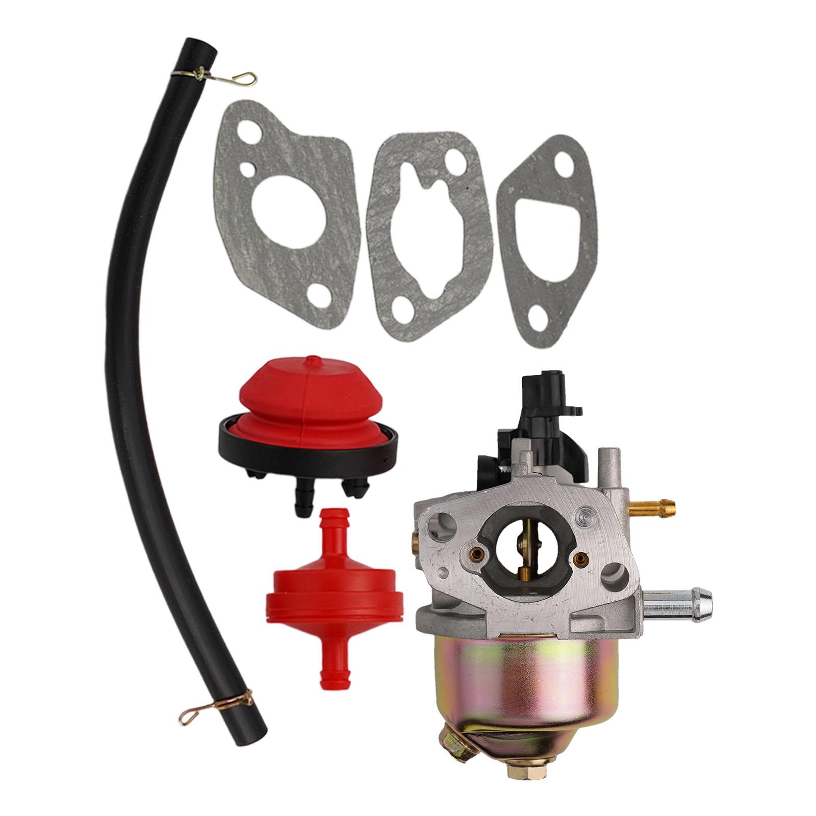 

Aftermarket Carburetor for Powermore 140cc Lawn Mower For 11A02SB700 Boost Fuel Efficiency and Overall Functionality China Mainland