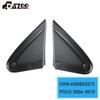 Nauja išorinio sparno trikampio dangčio galinio vaizdo veidrodžio apdaila, skirta VW Polo 4 9N sedanui Vento 2006-2010 6Q0853273A 6Q085327