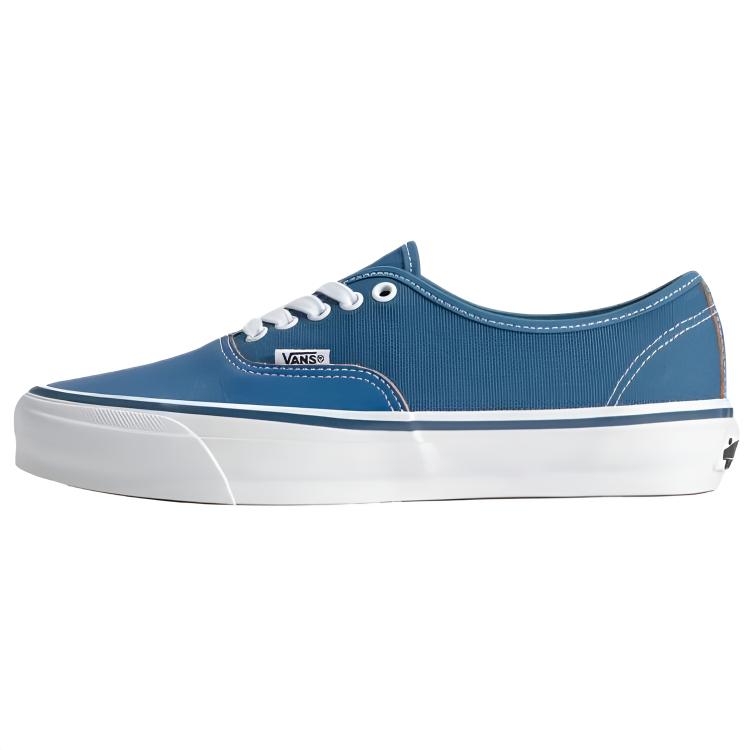 

Vans x KITH Authentic 44 Skateboard Shoes Men s Blue VN000Z3TSN0 43