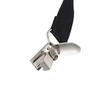 Solid Color Strap Clip For Children Tie Suspenders Set Suspenders Clips Bow Tie Hanging Pants Clip